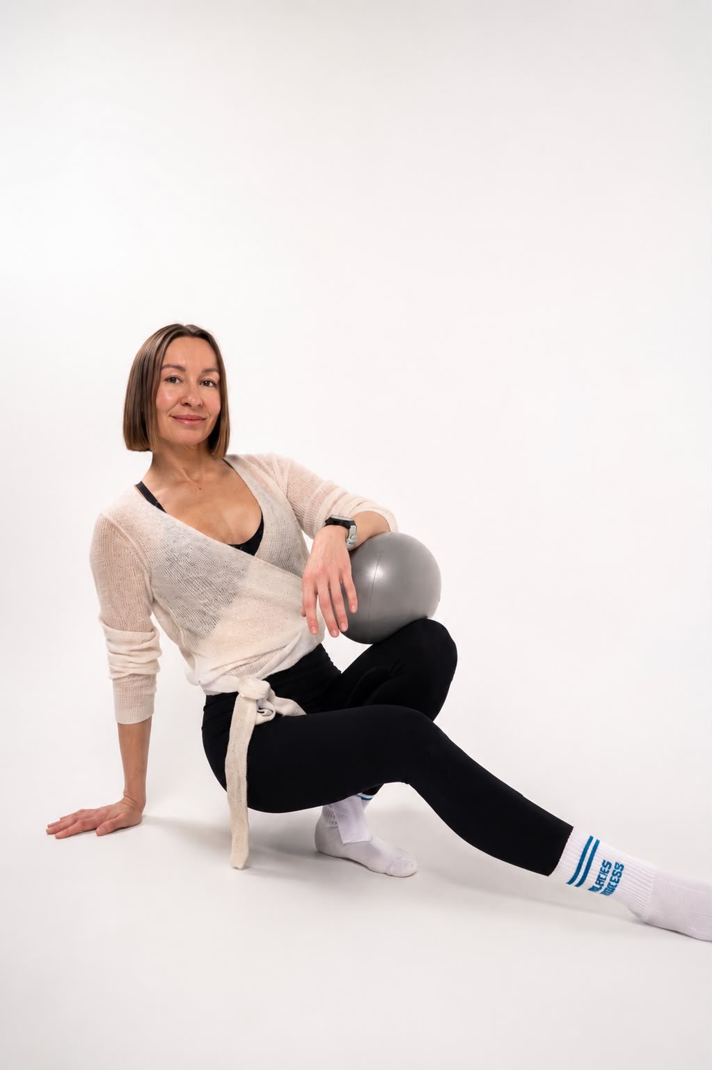 Instruktorka Agnieszka Klimas